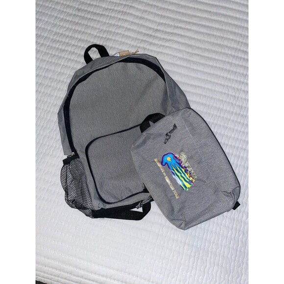 Santana Blessings and Miracles Tour Backpack with Attached FannyPack - Picture 4 of 7